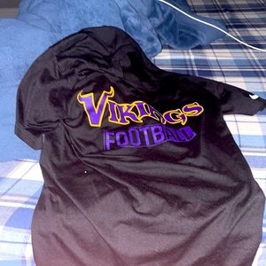 A Minnesota Vikings shirt